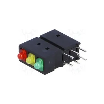 Dioda L-4060XHA/1IYGD