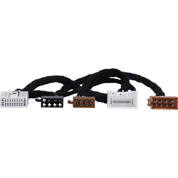 Zesilovač do auta T-kabelový svazek pro DSP Phoenix Gold ZDA4.8 - MITSUBISHI (2007->)<br />Výrobce: Phoenix Gold - 224873