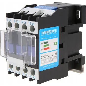 Stykač STYKAČ CJX2-1210 12A AC 220V RELÉ