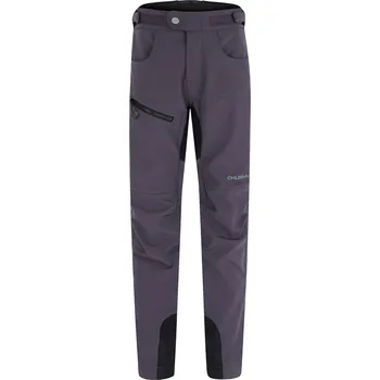 Chlapecké kalhoty Husky Dětské softshell kalhoty Keson K graphite Velikost: 164-170
