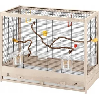 Klec Ferplast 41 x 81 x 64 cm černá