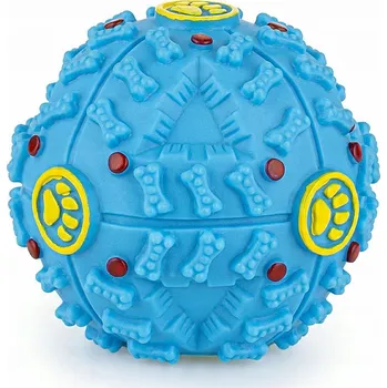 Hračka pro psa Happet Míček pro psy Happet Míček v kostkách 7,5 cm