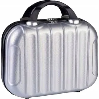 Kosmetická taška VELKÁ KOSMETICKÁ TAŠKA ORGANIZÉR NA CESTY KUFŘÍK KUFR