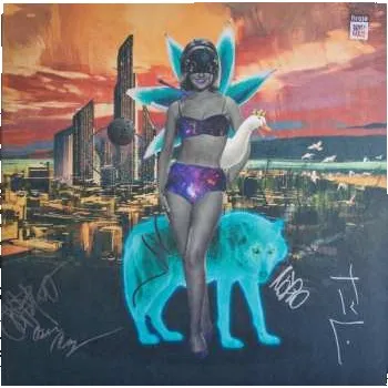 Zahraniční hudba LP Android Asteroid: Amoeba 2019