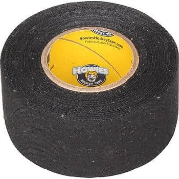 Howies Textilní páska na hokej černá 3,8 cm