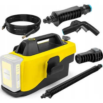 Vysokotlaký čistič Mobilní čistič/tlaková myčka Karcher OC 3 Plus 1.680-030.0