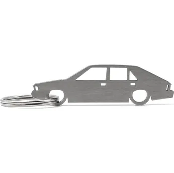 FSO Polonez Borewicz klíčenka z nerezové oceli