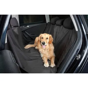 Obraz Ochranná podložka do auta plast XL/XXL Walser černá 165 cm x 145 cm