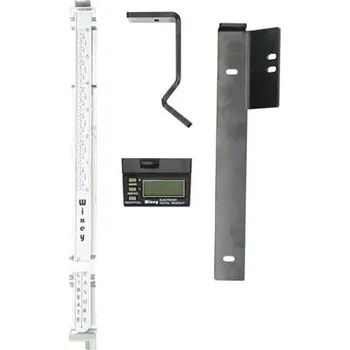 Příslušenství k frézce IGM IGM LAGUNA Digitální ukazatel pro brusku 1938 Supermax, 151-1938DRO