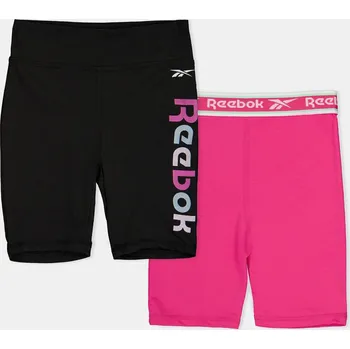 Dívčí kraťasy Reebok Fuchsia Purple 1153225 11-12 (L)