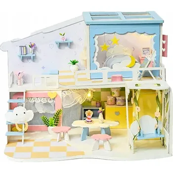 Domeček pro panenku Domeček pro panenky Habarri 01