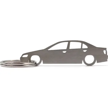 Honda Accord 6gen sedan klíčenka z nerezové oceli