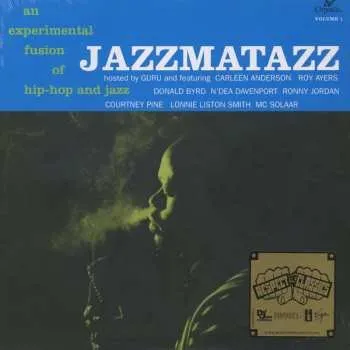 Zahraniční hudba LP Guru: Jazzmatazz (Volume 1) 2024
