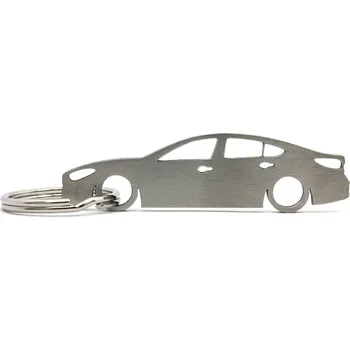 Mazda 6 GJ sedan klíčenka z nerezové oceli