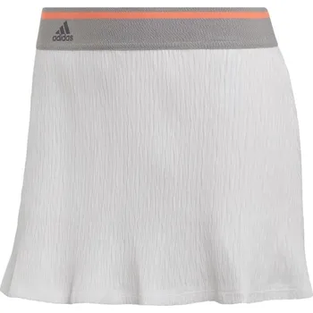 Dámská sukně Dámská tenisová sukně Adidas Match Code - white Bílý (XS)