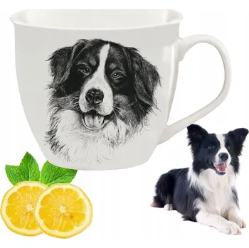 Hrnek Ambition porcelánový 550 ml