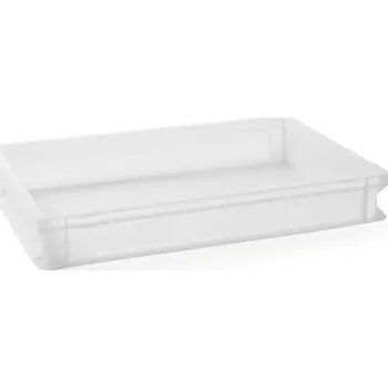 Přepravka na jídlo Přepravka na pizza těsto - 24 L | Hendi 880920