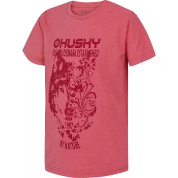 Sportovní oblečení Husky Dětské funkční triko Tash K pink Velikost: 164-170