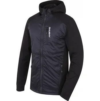 Pánská mikina Husky Pánská mikina Any M black Velikost: M