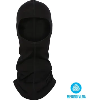 Kukla Husky Merino kukla Merjack černá Velikost: uni