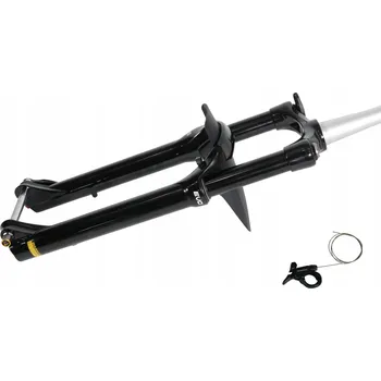 Vidlice na kolo Tlumič SR Suntour Aion 35 RLR 27,5" 120 mm TAPERED Boost Black Edition