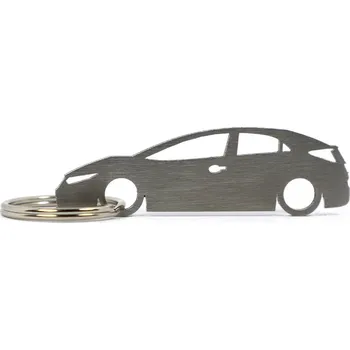 Honda Civic (9gen) IX 3d-5d klíčenka z nerezové oceli