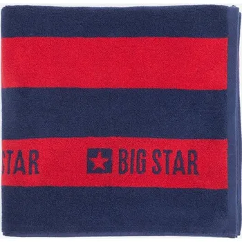 Osuška BIG STAR 70x150 cm bavlna