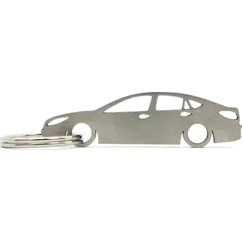 Mazda 6 GH sedan klíčenka z nerezové oceli