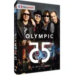 DVD Olympic: 55 – 9.12.2017 O2 Arena 2018