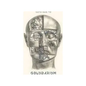 Zahraniční hudba CD Sato-San To: Obludarium 2014