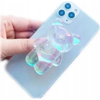 Teleskopický držák na telefon Sladký Medvídek BEAR KLIP UDT17