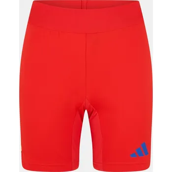 Dámské kraťasy Kraťasy adidas Red 1152939 16 (XL)