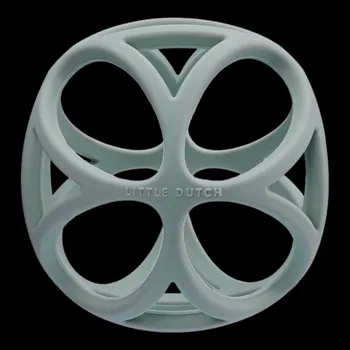 LITTLE DUTCH Senzorický míček Blue