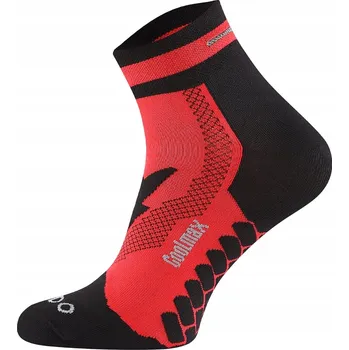 ToDo Ponožky Run Bike Elite černé, velikost 35-38