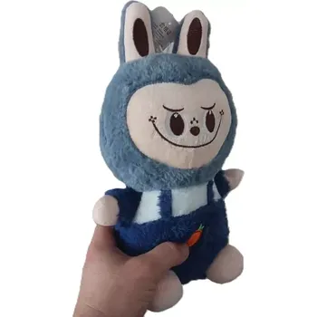 plyšák Plyšová hračka Labubu 002 - modrá