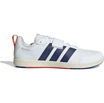 Pánská obuv Pánské boty ADIDAS THE TOTAL 2 JP9868 – Bílá 42