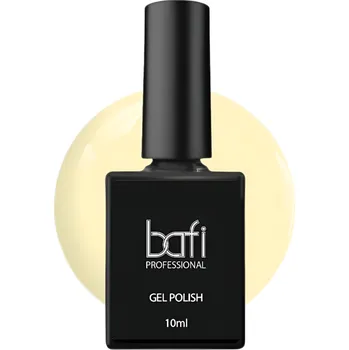 Lak na nehty BAFI Gel Polish Easter 1, 10 ml