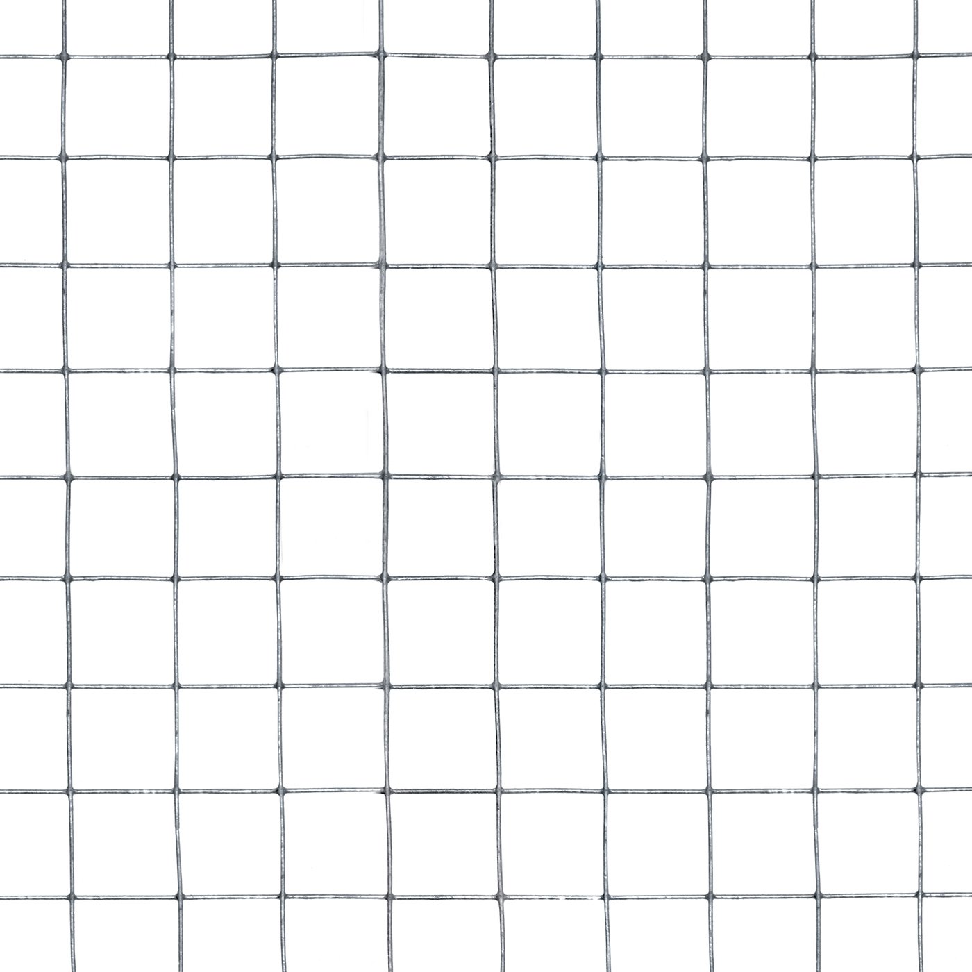 PILECKÝ s.r.o. - Chovatelská svařovaná síť pozinkovaná (Zn) - oko 8,0 × 8,0 mm, výška 100 cm, role 25 m