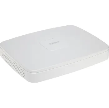 IP kamera IP rekordér Dahua NVR4108-8P-EI WizSense Analytika, 8 kanálů IP, PoE x8
