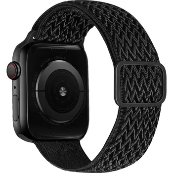 Řemínek na hodinky Nylonový elastický řemínek pro Apple Watch 38/40/41 mm
