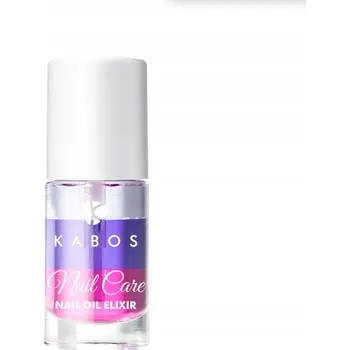 Lak na nehty Kabos Nail Care Olejíček na nehty Elixir 8 ml