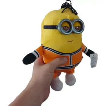 plyšák Plyšová hračka Mimoň - žlutá/oranžová