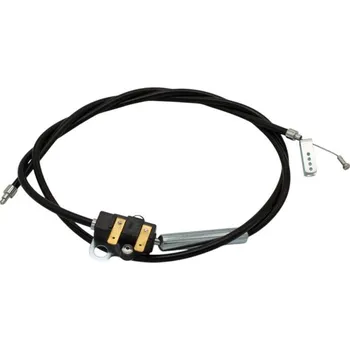 Brzda na kolo Bowdeny se spínačem přední brzdy Jawa 634 (638)