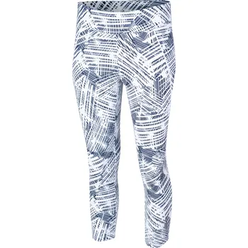 Dámské legíny Legíny Fila Leggings Mia - blue comb Modrý, Vícebarevný (XS)