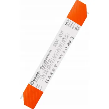 Napájecí zdroj pro osvětlení LED NAPÁJECÍ ZDROJ KONSTANTNÍHO NAPĚTÍ 120W 24V DR-V -120/220-240/24