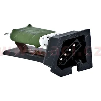 Ventilátor topení a klimatizace vnitřní odpor ventilátoru pro manuální AC