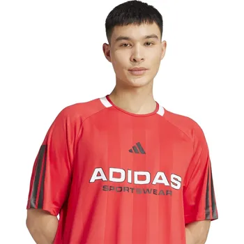 Tričko adidas Ruby Red 1153297 L