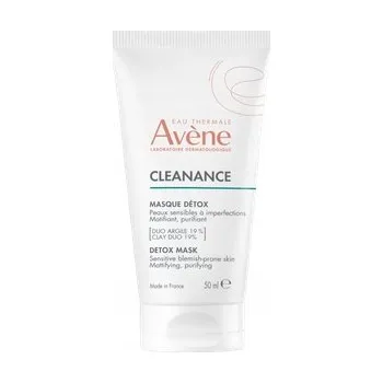 Pleťová maska Peelingová maska Avène Cleanance 50 ml