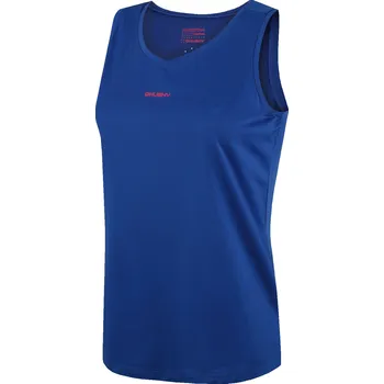 Dámské tričko Husky Dámské funkční tílko Tango L blue Velikost: XL
