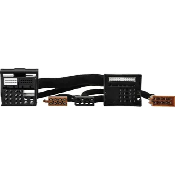 Zesilovač do auta T-kabelový svazek pro DSP Phoenix Gold ZDA4.8 - MG1 (2009→)<br />Výrobce: Phoenix Gold - 224876